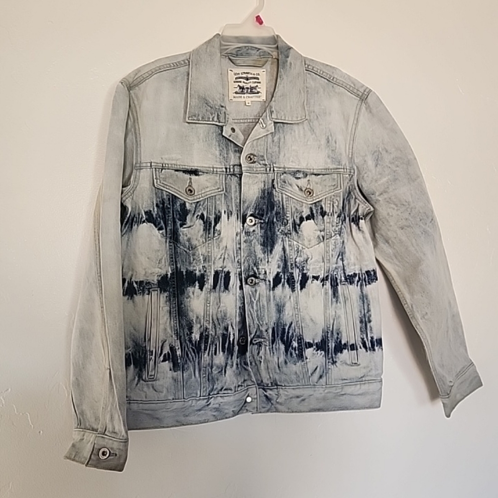 Levis Denim Jacket